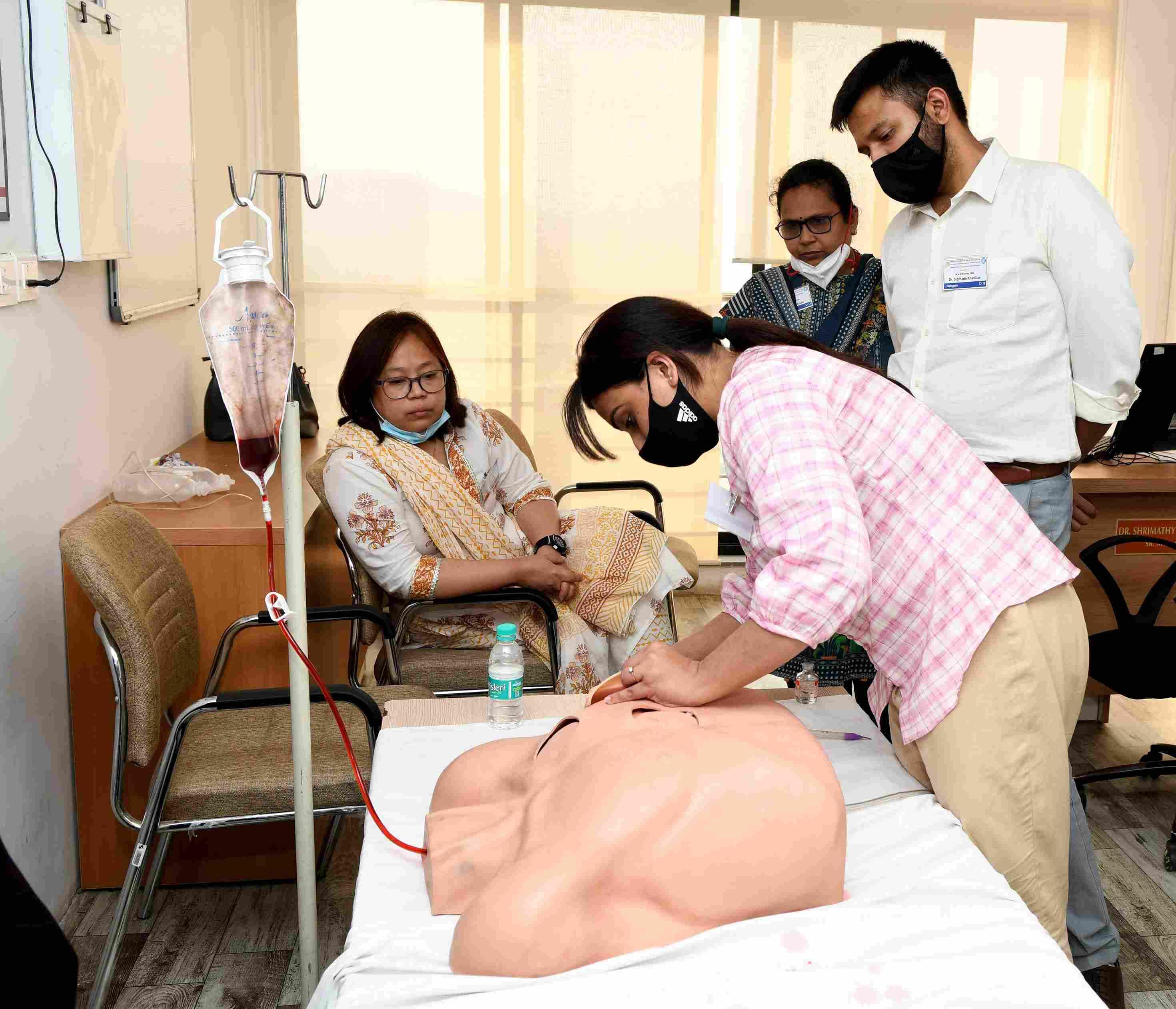 Symbiosis Centre for Health Skills Pune Infrastructure photo 9